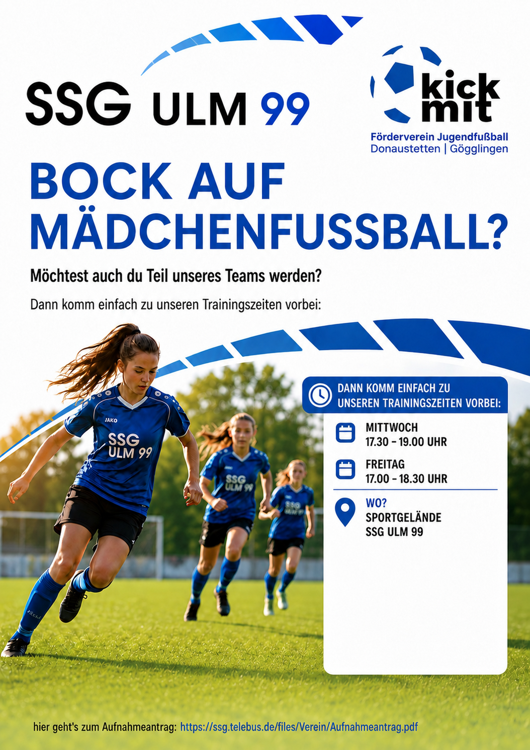 Aufruf MaedchenFu 26